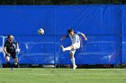Men's Soccer vs Brandeis  Wheaton Men's Soccer vs Brandeis University. - Photo by Keith Nordstrom : Wheaton, Soccer, Brandeis, MSoc2019